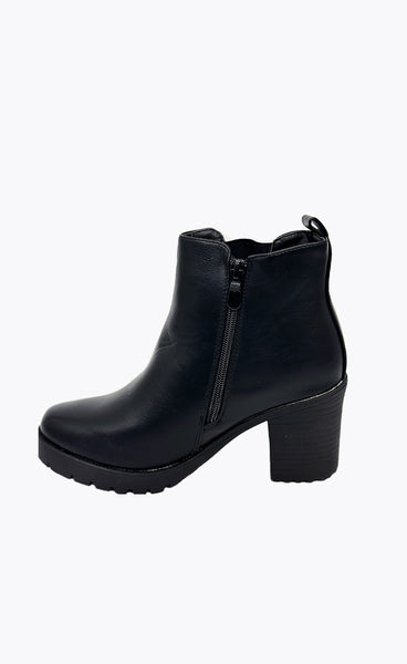 Ökklaskór 1519 - black