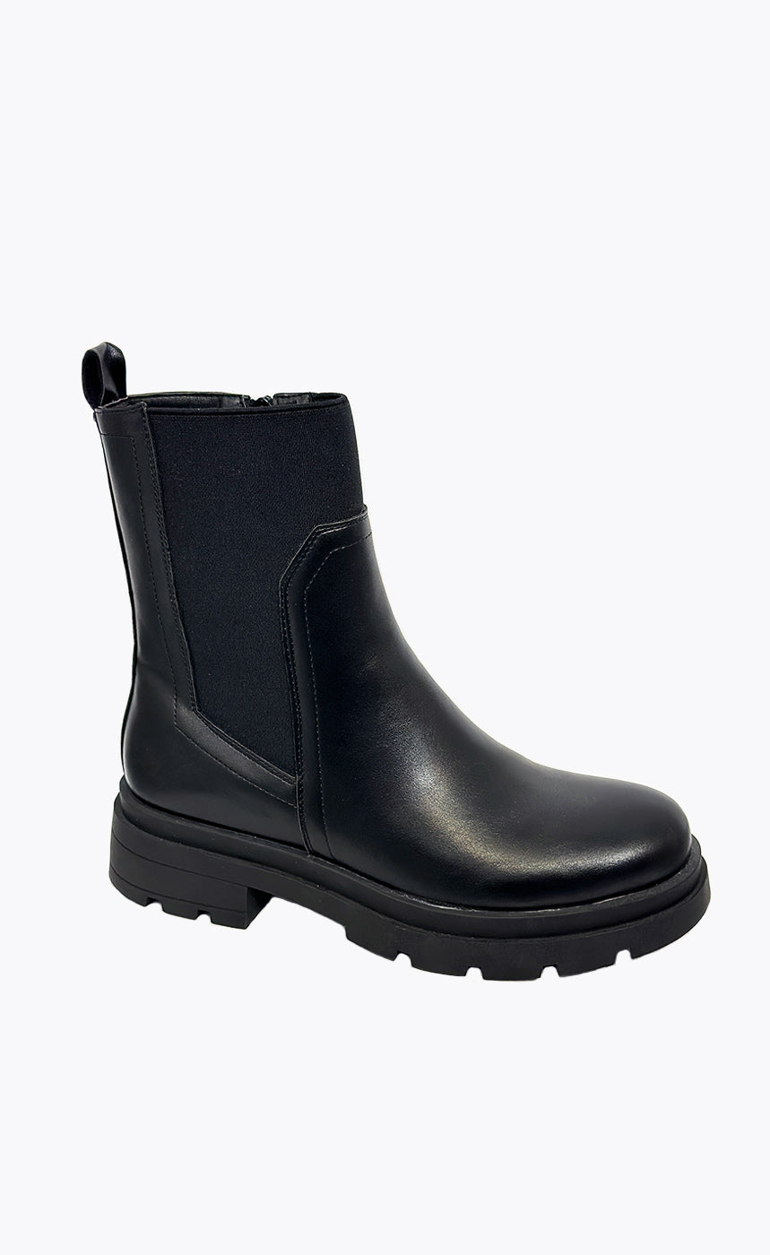 Ökklaskór 1005 - black