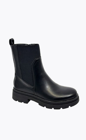 Ökklaskór 1005 - black