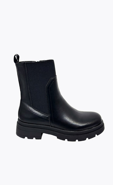 Ökklaskór 1005 - black