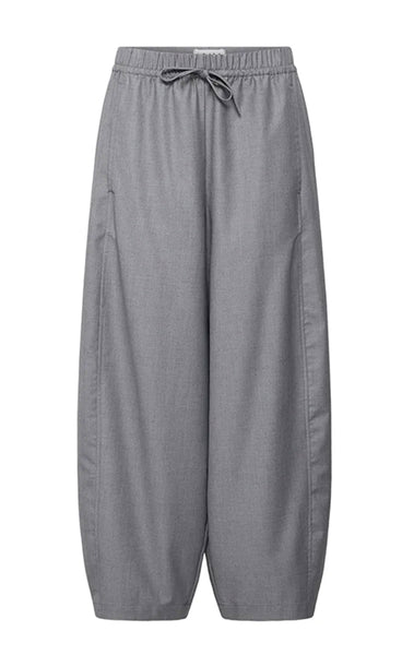 ICHI Trine pants - castlerock