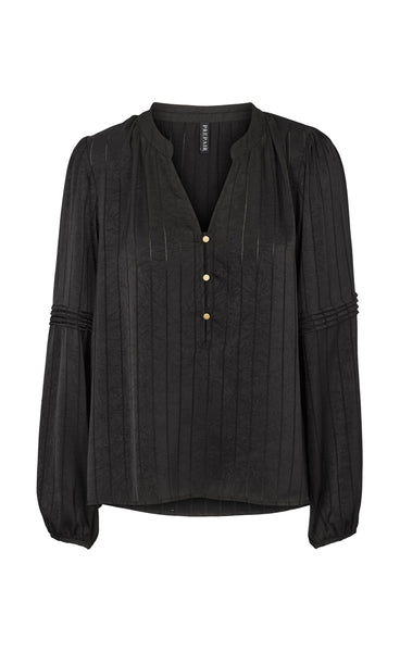 PREPAIR Larissa blouse - black