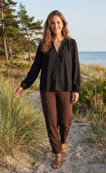 PREPAIR Larissa blouse - black