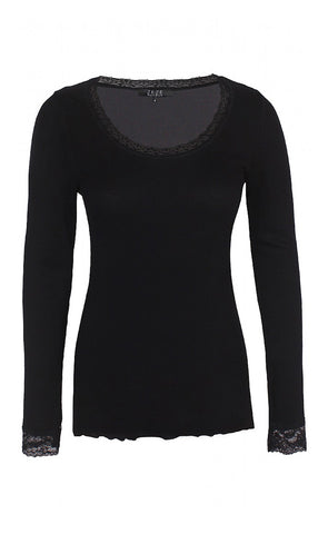 Lago top 785 - black