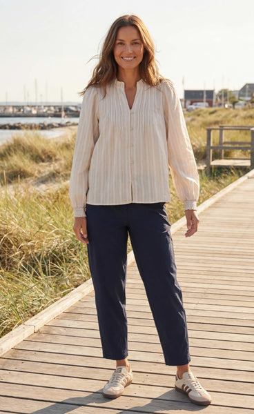 PREPAIR Rebecca blouse - off white