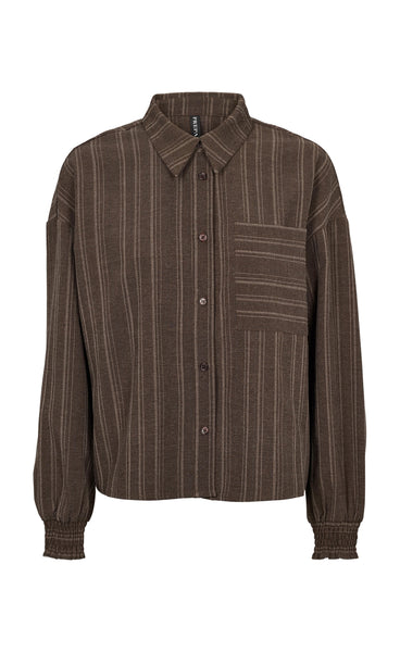 PREPAIR Lizette shirt - brown