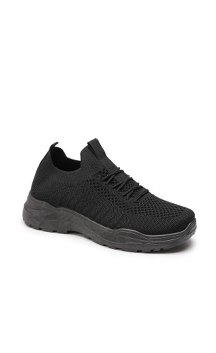 Strigaskór 1070 - all black