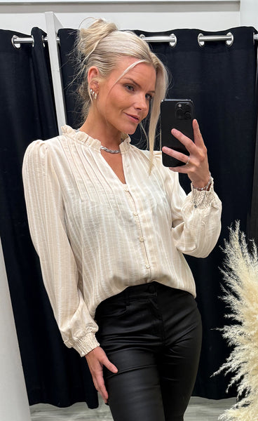 PREPAIR Rebecca blouse - off white