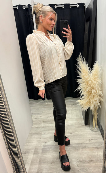 PREPAIR Rebecca blouse - off white