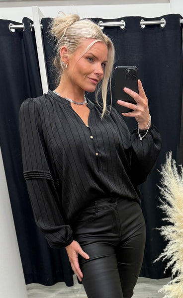 PREPAIR Larissa blouse - black