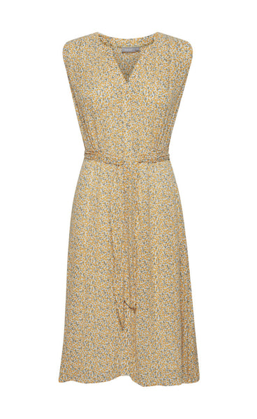 Iris dress 1 - yellow mix