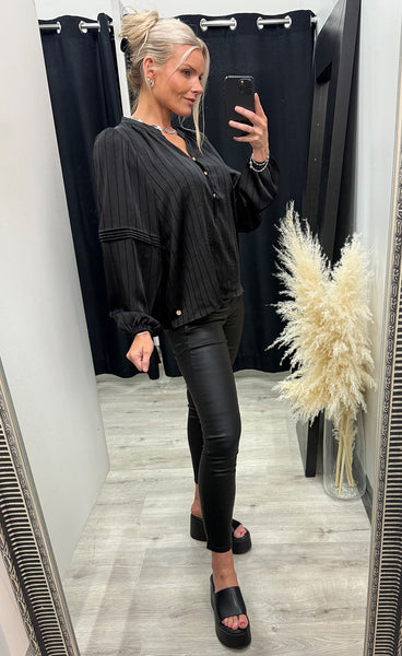 PREPAIR Larissa blouse - black
