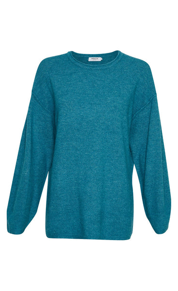 Juvia pullover - biscay bay