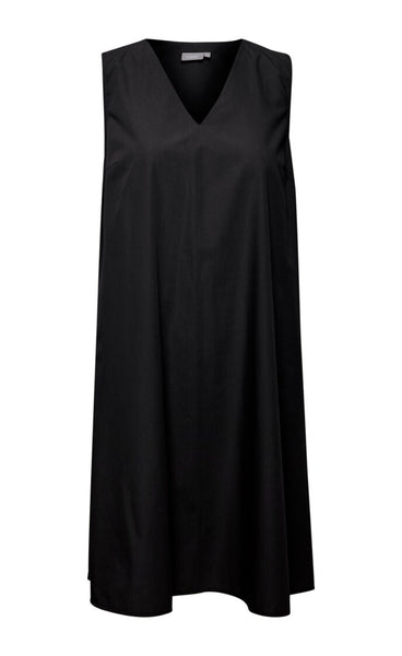 Spencer dress - black