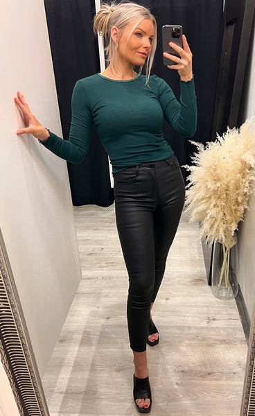 Hizamond tee 12 - ponderosa pine