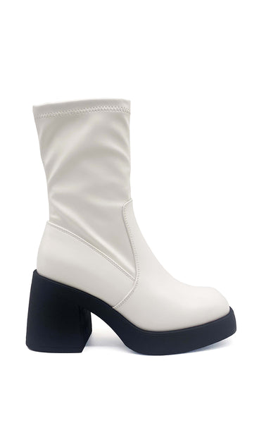 Ökklaskór 15 - white