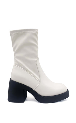 Ökklaskór 15 - white