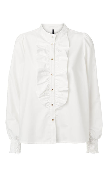 Scarlett blouse - white