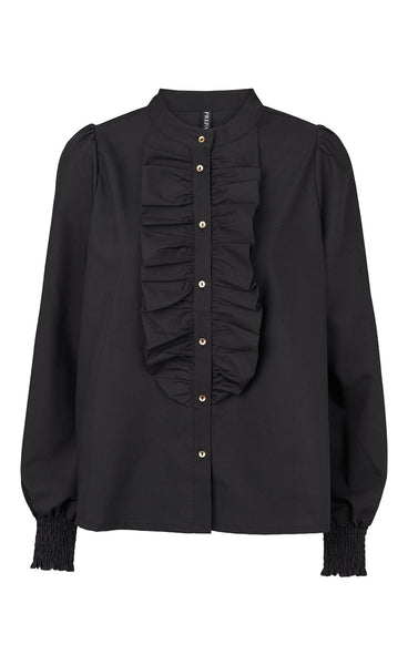 Scarlett blouse - black