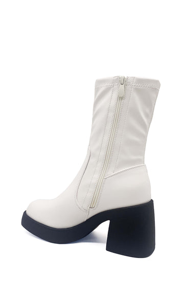 Ökklaskór 15 - white