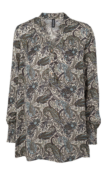 Samilla blouse - paisley