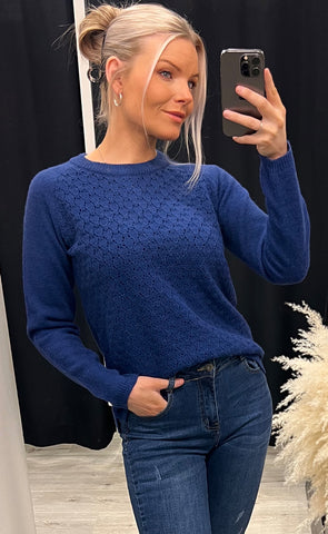 Eretta pullover 4 - navy