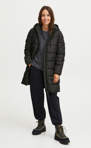 Mabelle jacket 1 - black