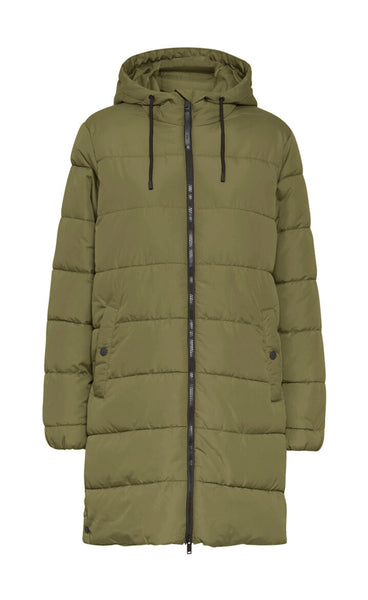 Mabelle jacket 1 - olive