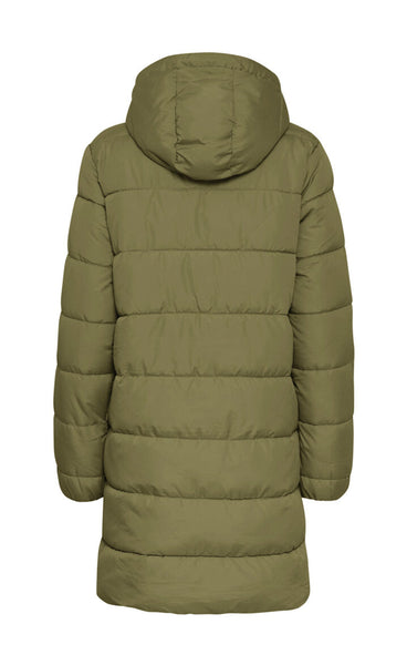 Mabelle jacket 1 - olive