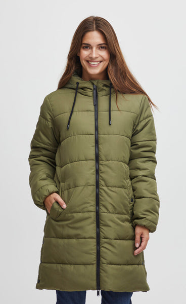 Mabelle jacket 1 - olive