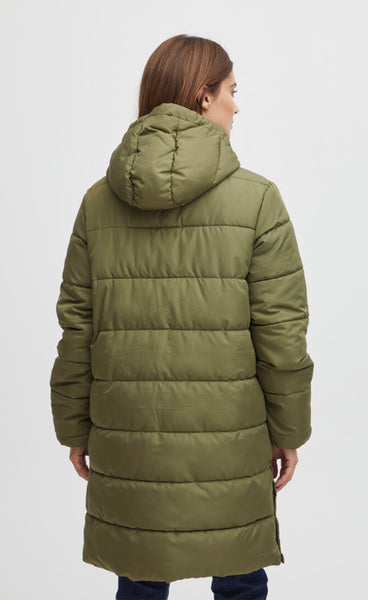 Mabelle jacket 1 - olive