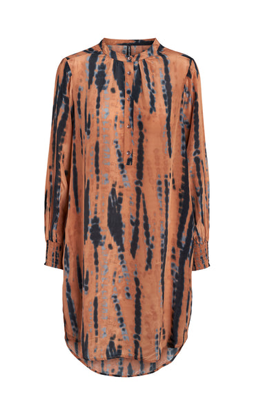 Tabitta dress - rust