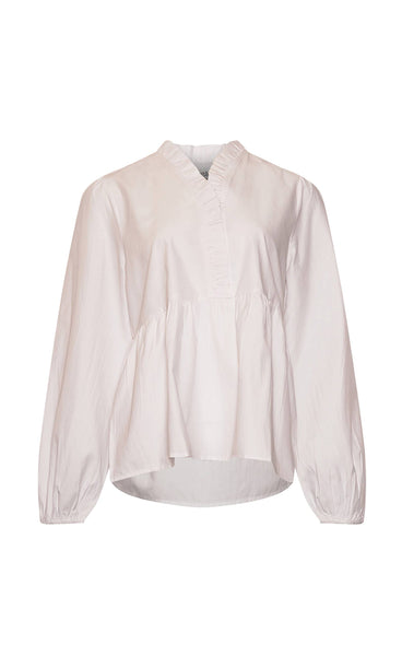 Matti blouse - white