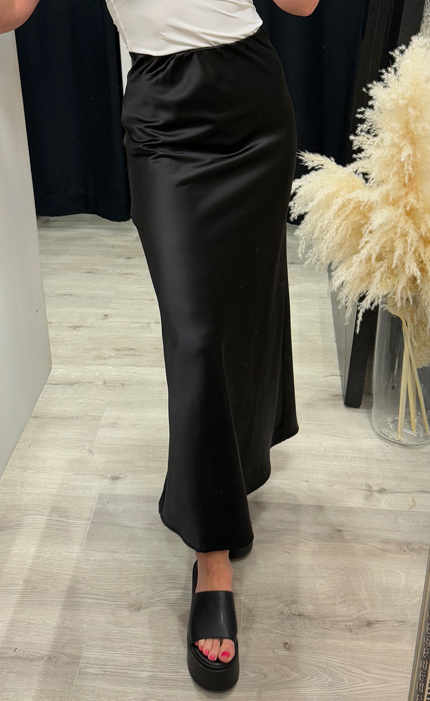 Lenora skirt - black