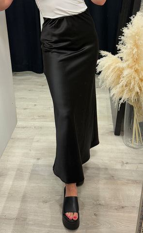 Lenora skirt - black