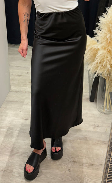 Lenora skirt - black