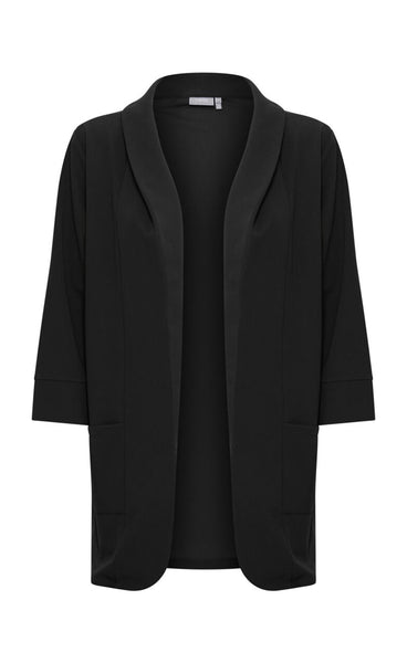 Dusa cardigan - black