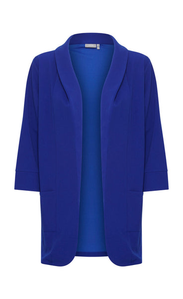 Dusa cardigan - royal blue