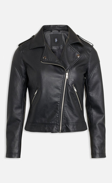 Dana jacket - black