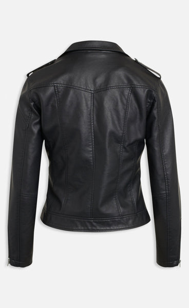 Dana jacket - black