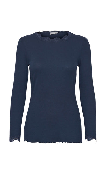 Hizamond 8 top - navy