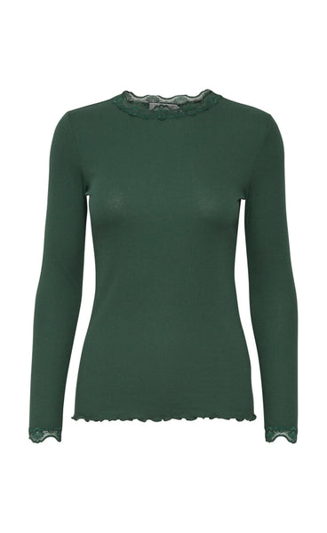 Hizamond 8 top - green