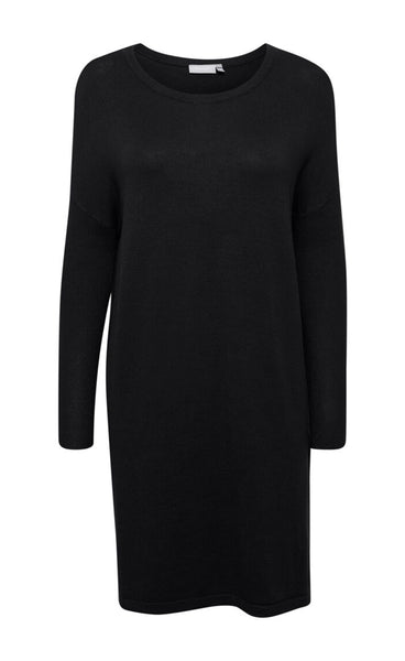 Blume tunic - black