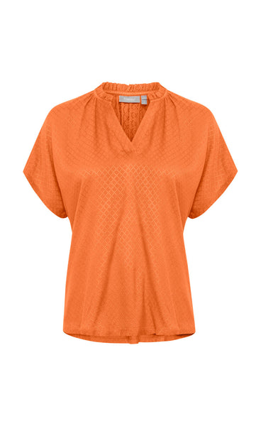 Nemma blouse - orange