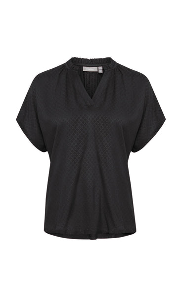 Nemma blouse - black