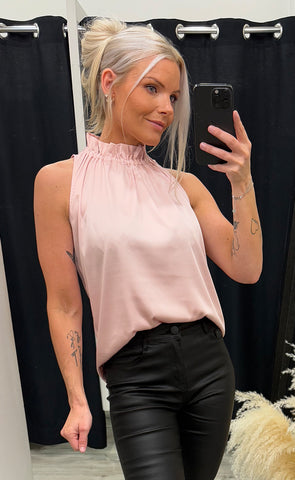 Liva top - rose