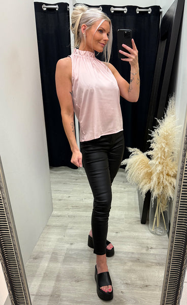Liva top - rose