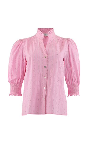 Mia blouse - pink