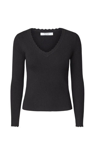 Limea pullover - black