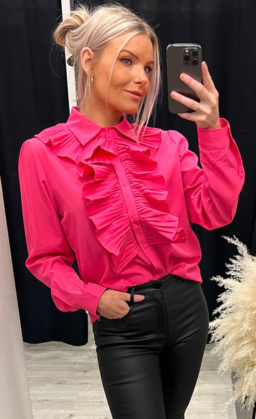 Clara blouse - pink